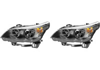 Headlight kit SET_1LF 008 673-091 Hella