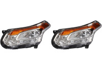 Headlight kit SET_1LG 009 767-031 Hella