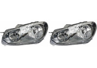 Headlight kit SET_1LG 009 901-231 Hella