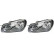 Headlight kit SET_1LG 009 901-231 Hella