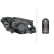 Headlight kit SET_1LG 012 076-071 Hella, Thumbnail 3
