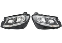 Headlight kit SET_1LG 012 076-071 Hella