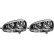 Headlight kit SET_1LG 247 007-631 Hella