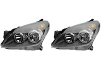 Headlight kit SET_1LG 270 370-331 Hella
