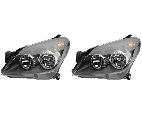 Headlight kit SET_1LG 270 370-331 Hella