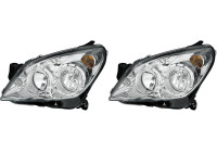 Headlight kit SET_1LG 270 370-631 Hella