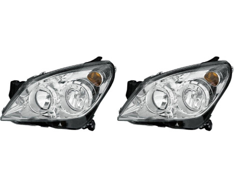 Headlight kit SET_1LG 270 370-631 Hella