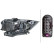 Headlight kit SET_1LG 354 839-031 Hella, Thumbnail 3