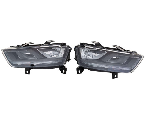 Headlight kit SET_1LG 354 839-031 Hella