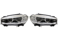 Headlight kit