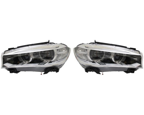 Headlight kit