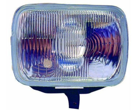 Headlight L/P H4 551-1114N-LD-E Depo