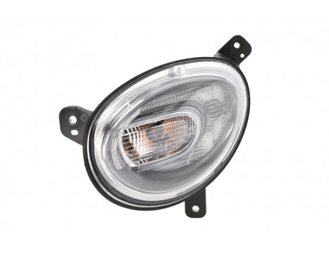 Headlight LAC102 Magneti Marelli