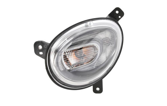 Headlight LAC102 Magneti Marelli