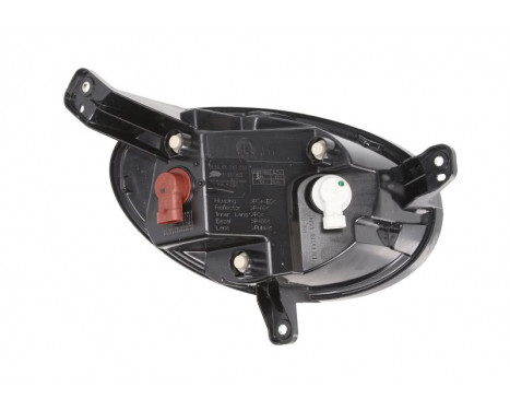 Headlight LAC102 Magneti Marelli, Image 2