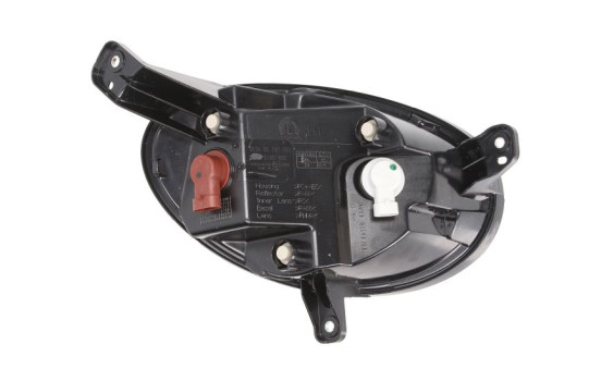 Headlight LAC102 Magneti Marelli, Image 2