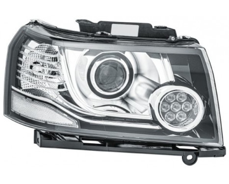 Headlight Land R Freel II 12-14 re HB3 1EJ 354 813-041 Hella