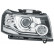 Headlight Land R Freel II 12-14 re HB3 1EJ 354 813-041 Hella