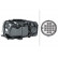Headlight Land R Freel II 12-14 re HB3 1EJ 354 813-041 Hella, Thumbnail 2