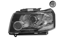 Headlight left 0252961N Visteon