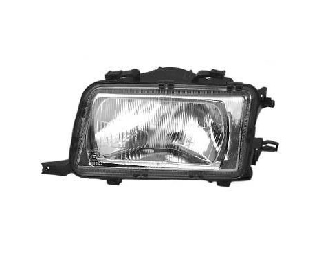 Headlight left 0322961 Van Wezel, Image 3
