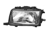 Headlight left 0322961 Van Wezel