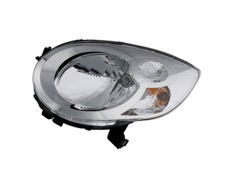 Headlight left 043000 Valeo, Image 4