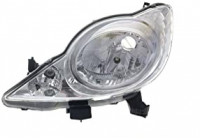 Headlight left 043004 Valeo