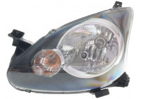 Headlight left 043008 Valeo
