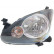 Headlight left 043008 Valeo