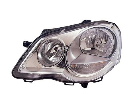 Headlight left 043012 Valeo