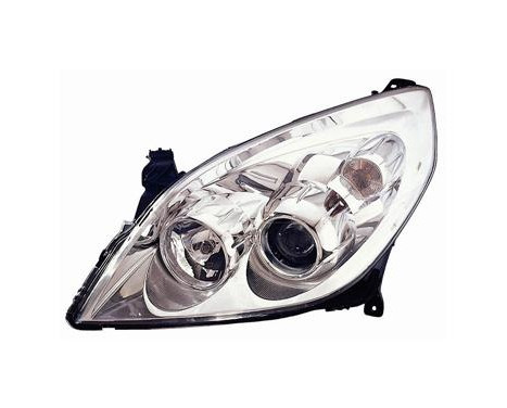 Headlight left 043016 Valeo