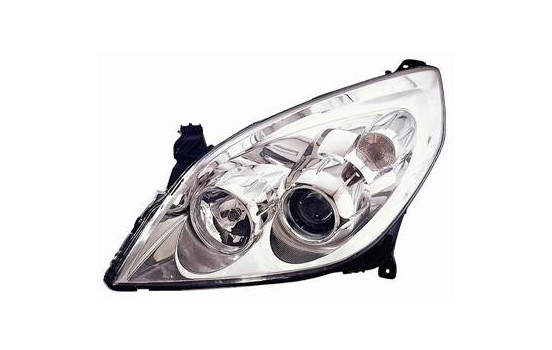 Headlight left 043016 Valeo