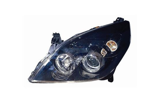Headlight left 043020 Valeo