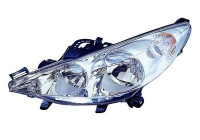 Headlight left 043238 Valeo
