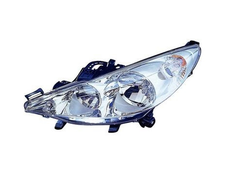 Headlight left 043238 Valeo