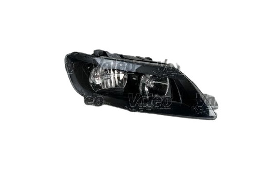 Headlight left 043252 Valeo