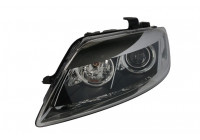 Headlight left 043256 Valeo