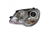 Headlight left 043264 Valeo
