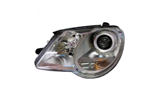 Headlight left 043264 Valeo