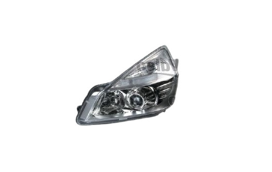 Headlight left 043313 Valeo