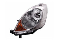 Headlight left 043321 Valeo