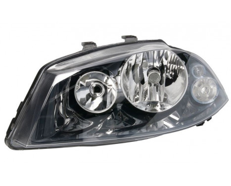 Headlight left 043341 Valeo