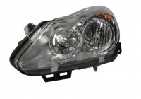 Headlight left 043375 Valeo