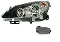 Headlight left 043379 Valeo