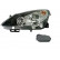 Headlight left 043379 Valeo