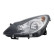 Headlight left 043379 Valeo, Thumbnail 2