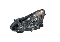Headlight left 043383 Valeo