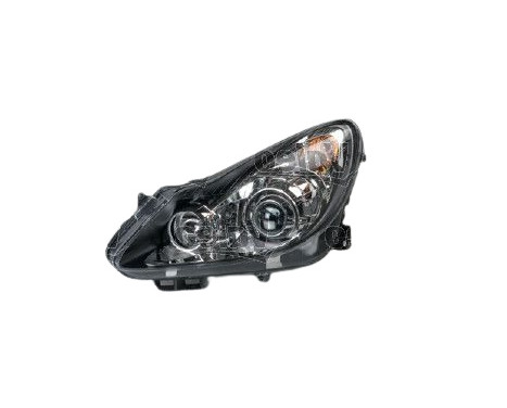 Headlight left 043383 Valeo