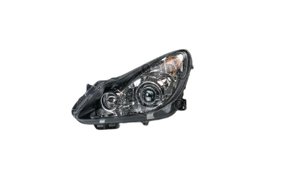Headlight left 043383 Valeo